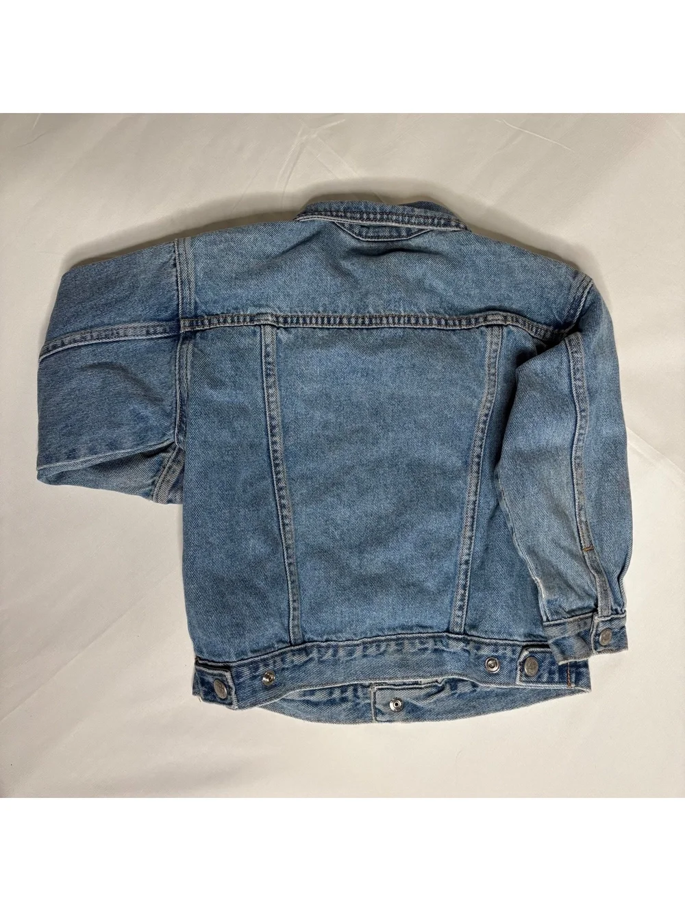 OshKosh B'gosh Classic Denim Jacket 4T Toddler Boys